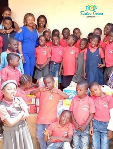 dallars obiora foundation