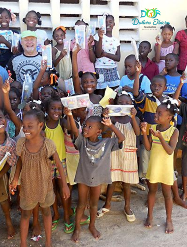 dallars obiora foundation